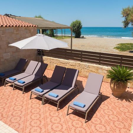 Alexandra Seaside Villas Platanés Extérieur photo