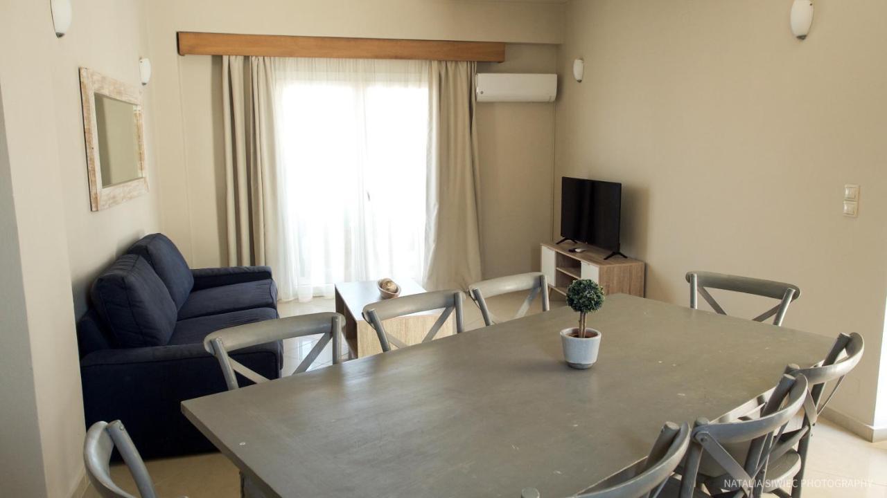Alexandra Seaside Villas Platanés Extérieur photo