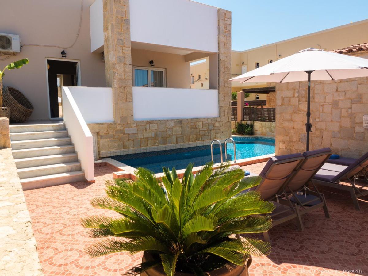 Alexandra Seaside Villas Platanés Extérieur photo