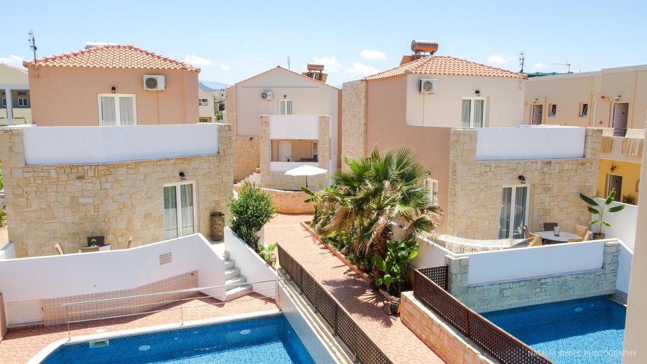 Alexandra Seaside Villas Platanés Extérieur photo