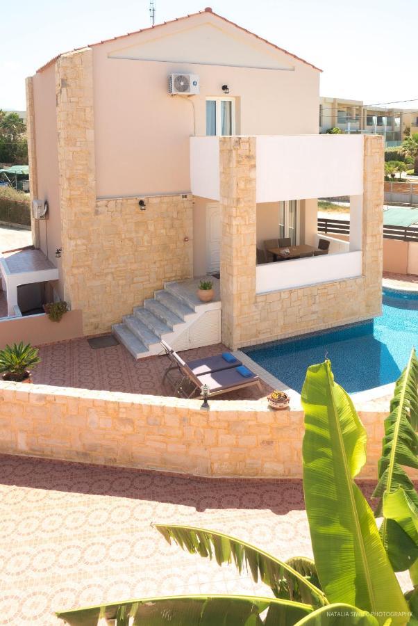 Alexandra Seaside Villas Platanés Extérieur photo