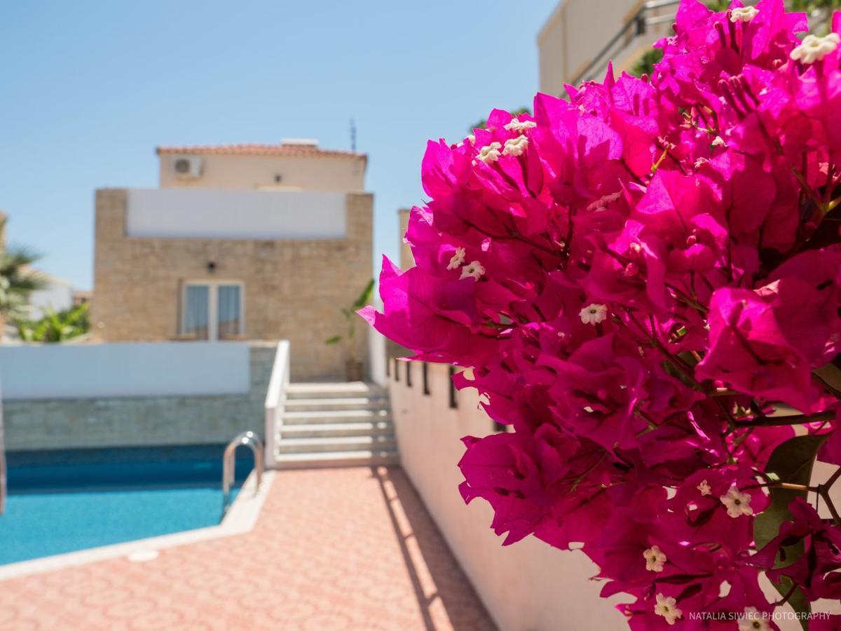 Alexandra Seaside Villas Platanés Extérieur photo