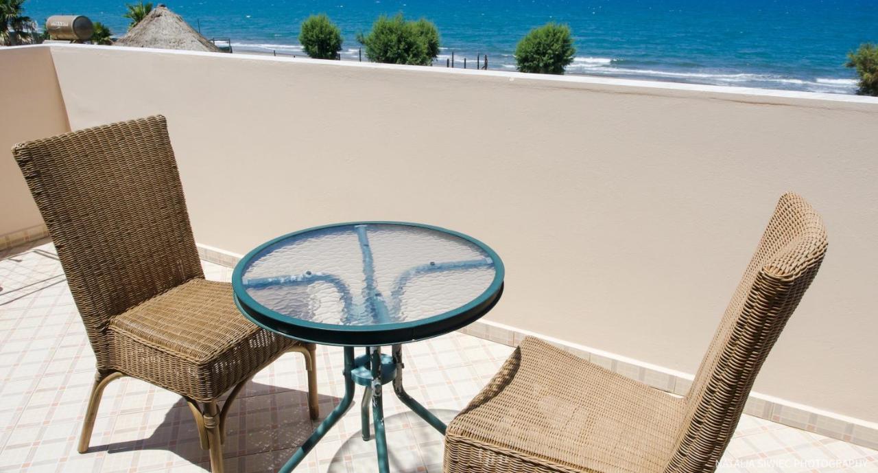 Alexandra Seaside Villas Platanés Extérieur photo