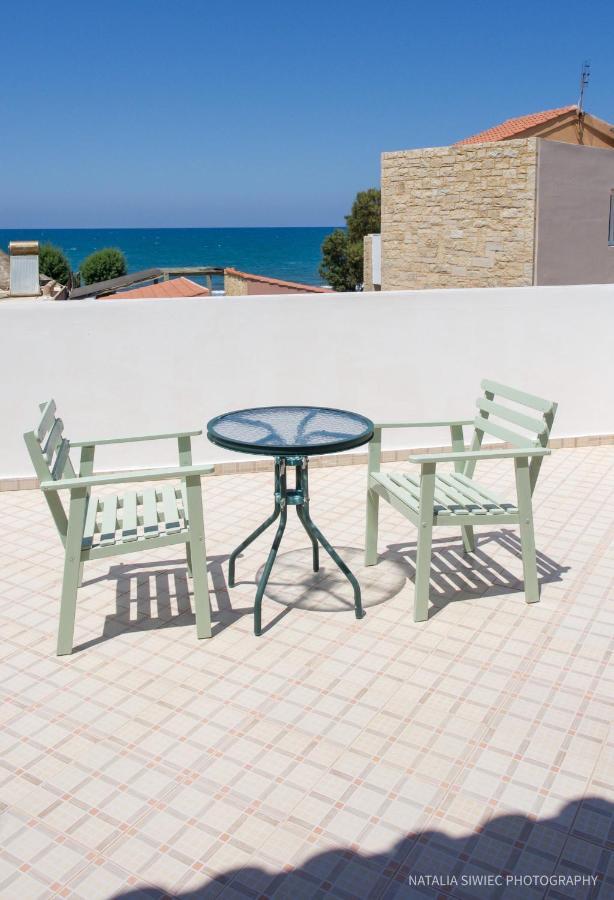 Alexandra Seaside Villas Platanés Extérieur photo