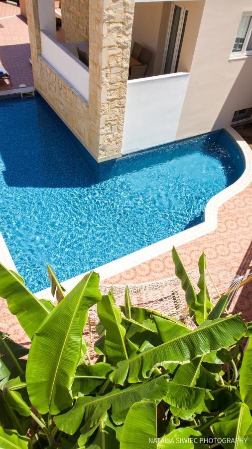 Alexandra Seaside Villas Platanés Extérieur photo