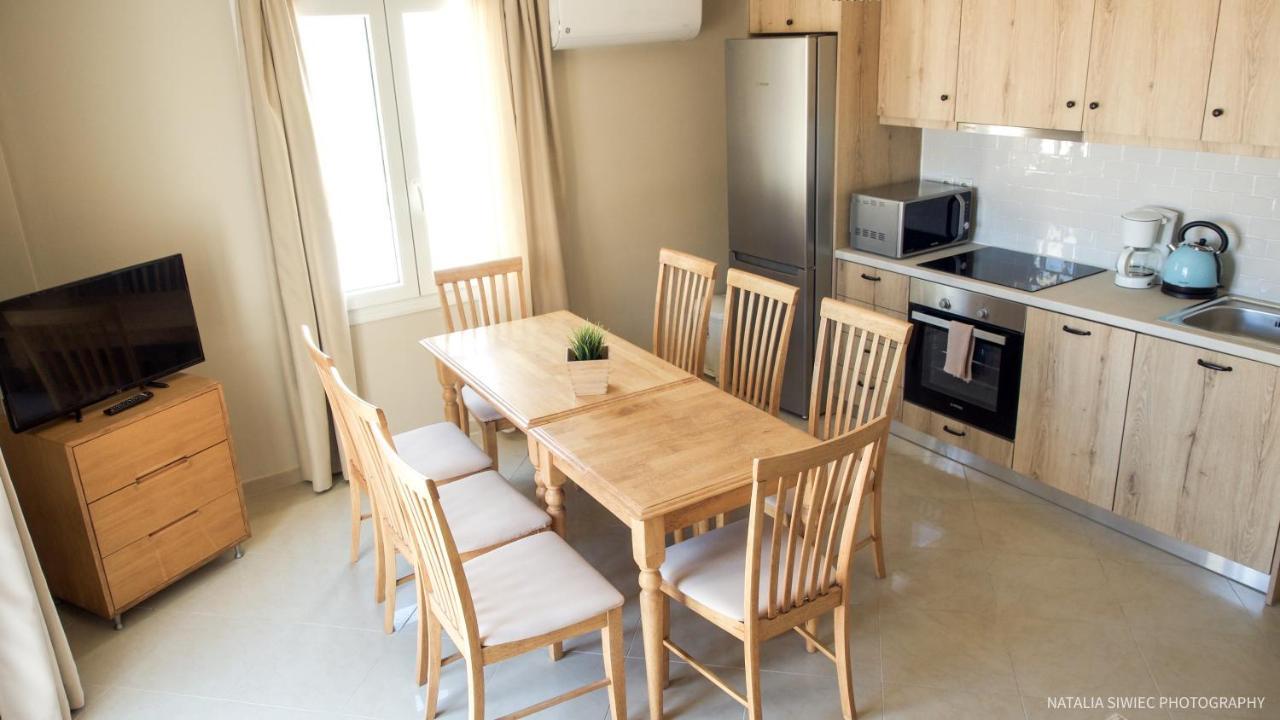 Alexandra Seaside Villas Platanés Extérieur photo