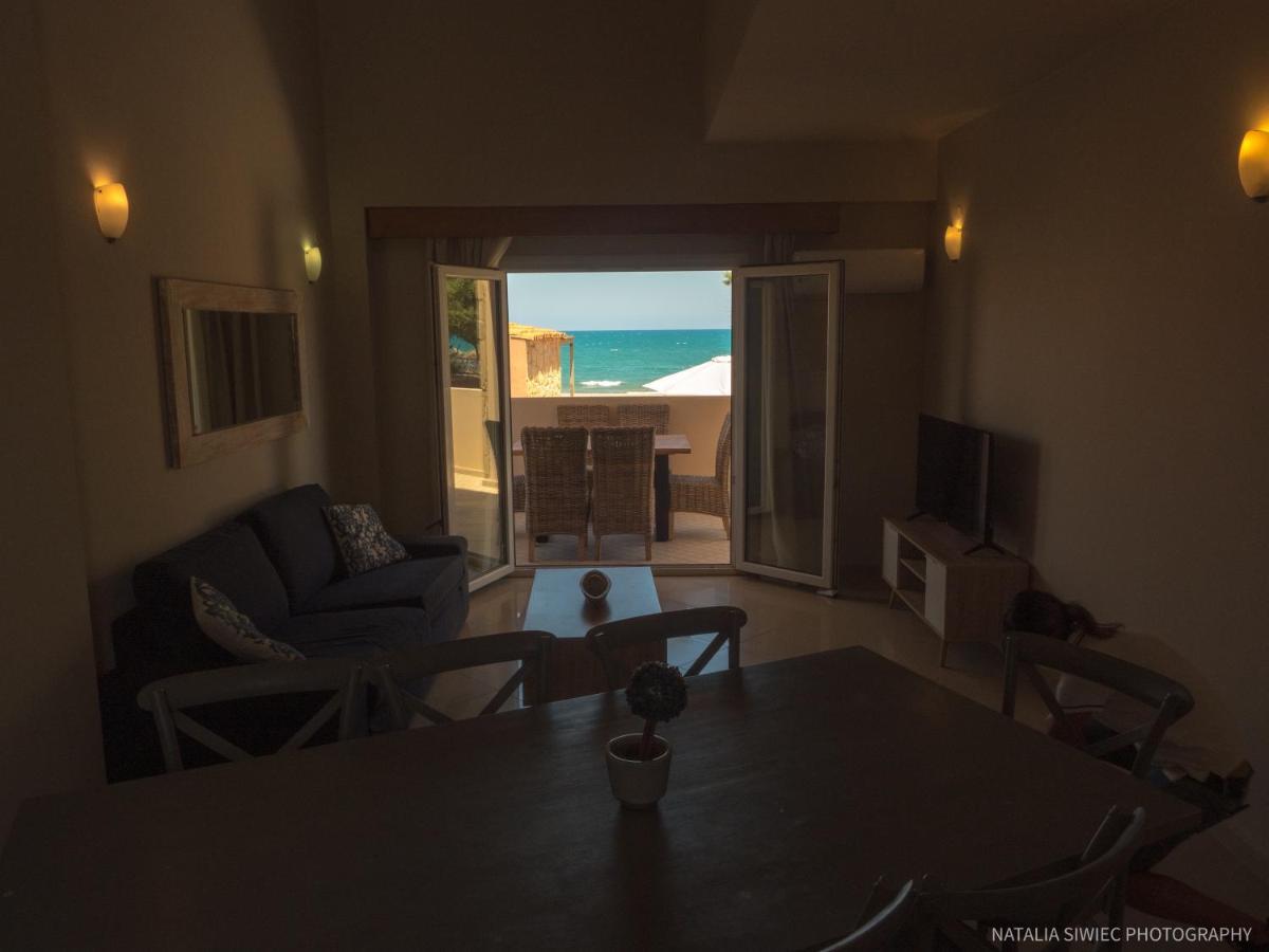 Alexandra Seaside Villas Platanés Extérieur photo