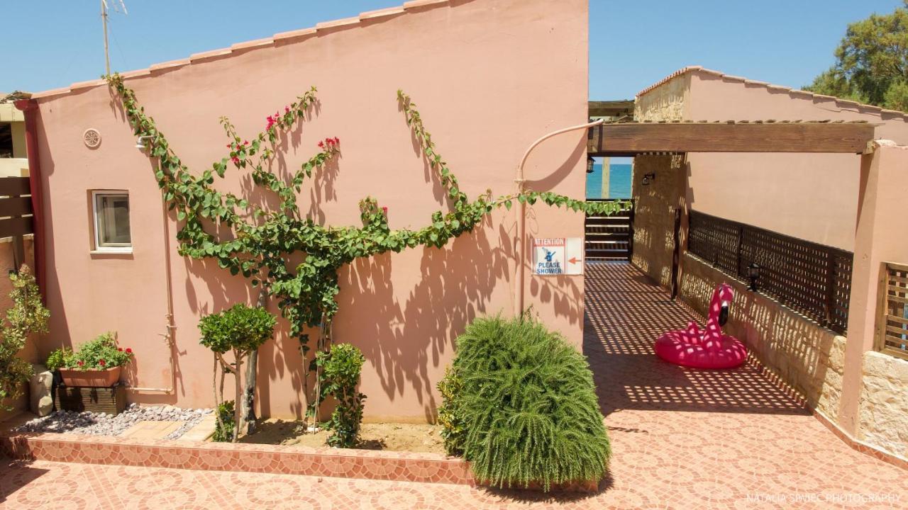 Alexandra Seaside Villas Platanés Extérieur photo