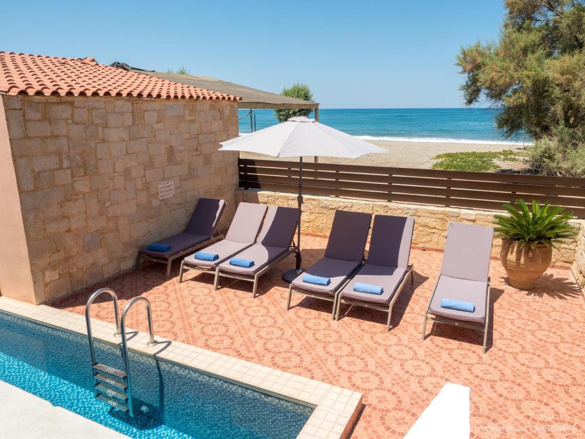 Alexandra Seaside Villas Platanés Extérieur photo
