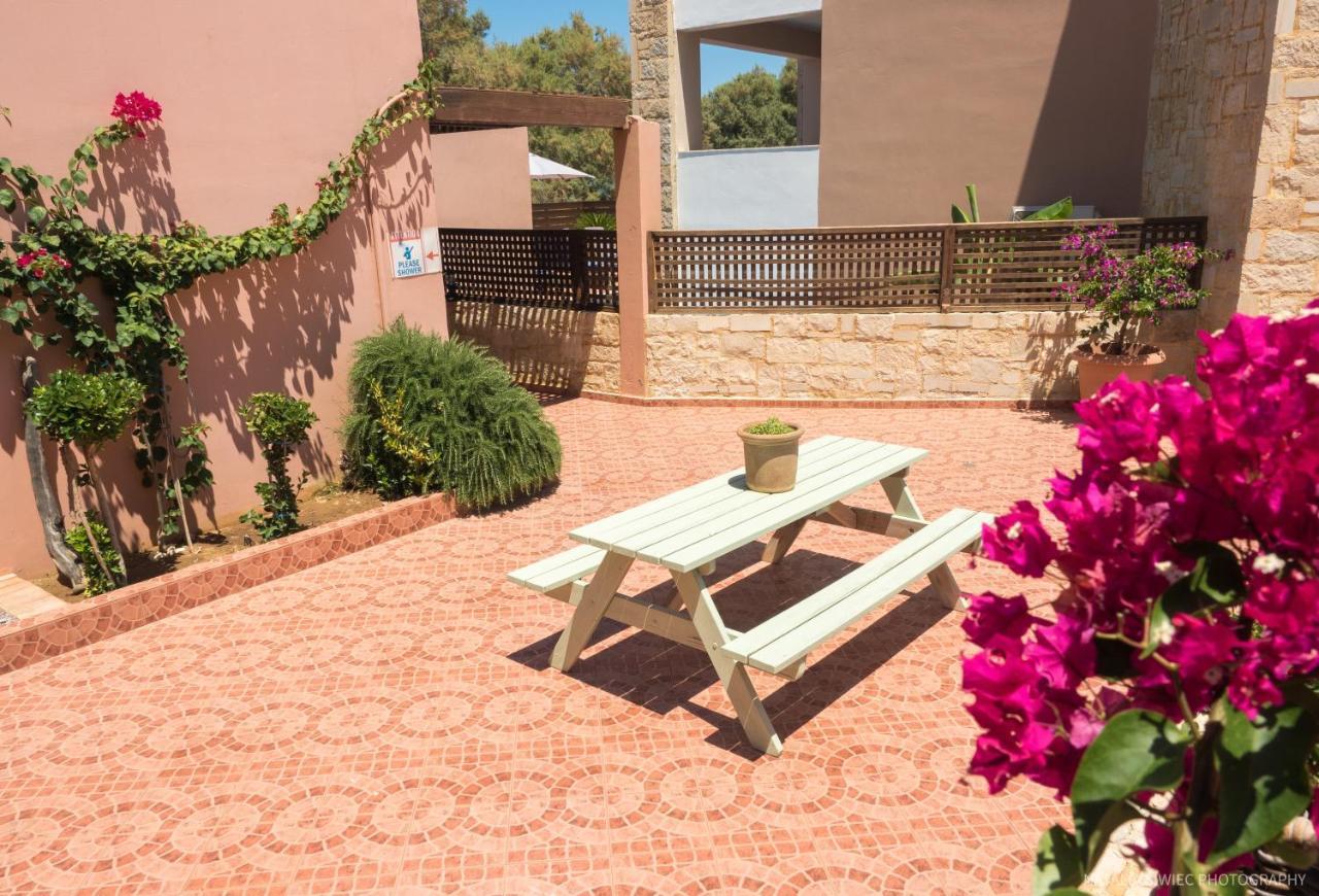 Alexandra Seaside Villas Platanés Extérieur photo