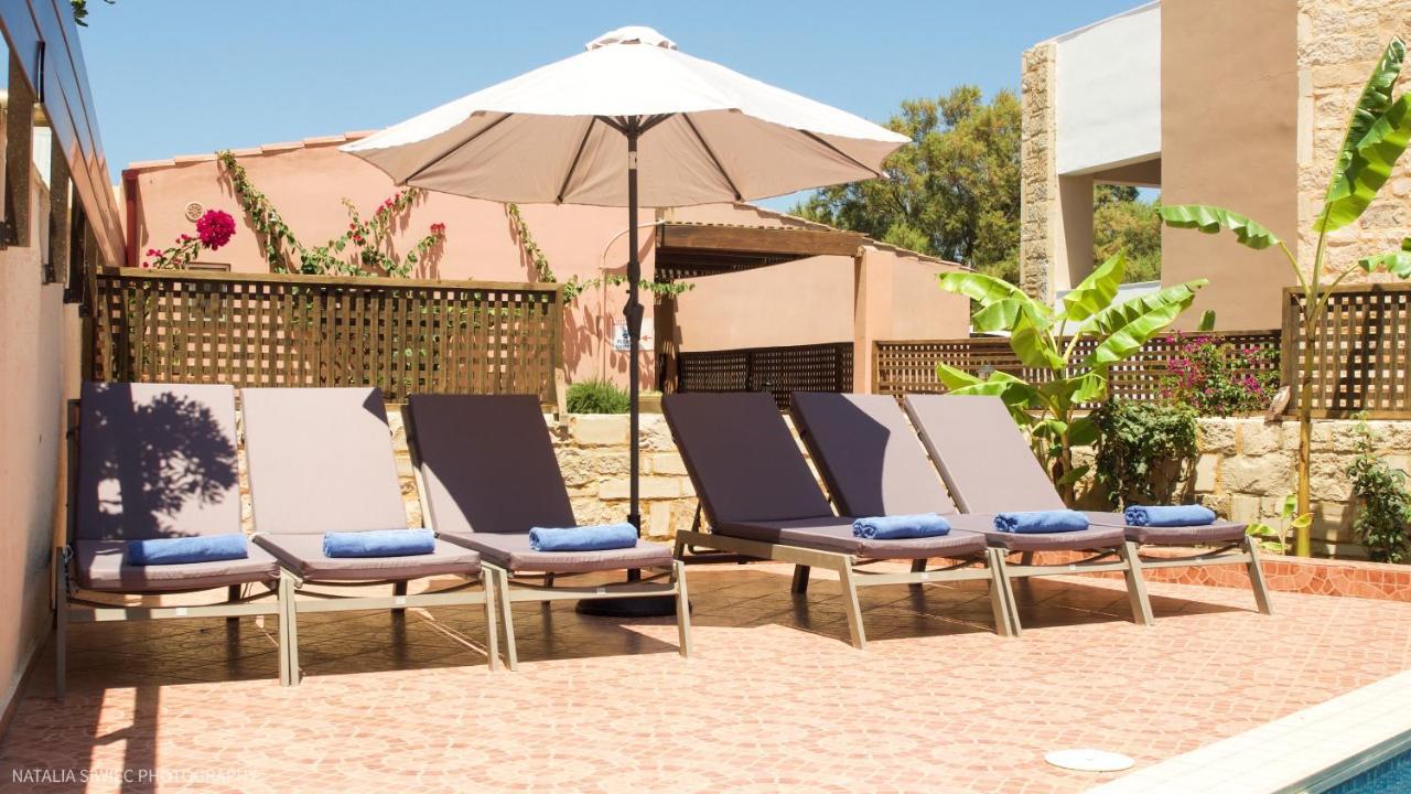 Alexandra Seaside Villas Platanés Extérieur photo