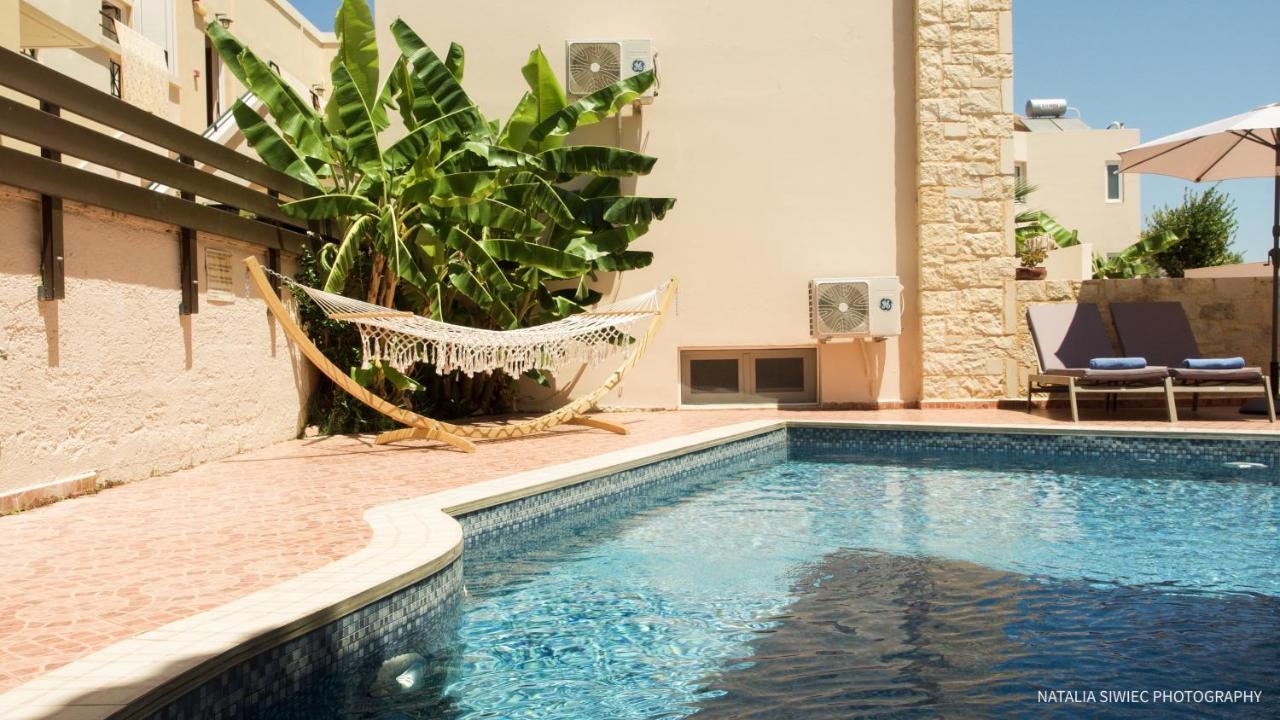Alexandra Seaside Villas Platanés Extérieur photo