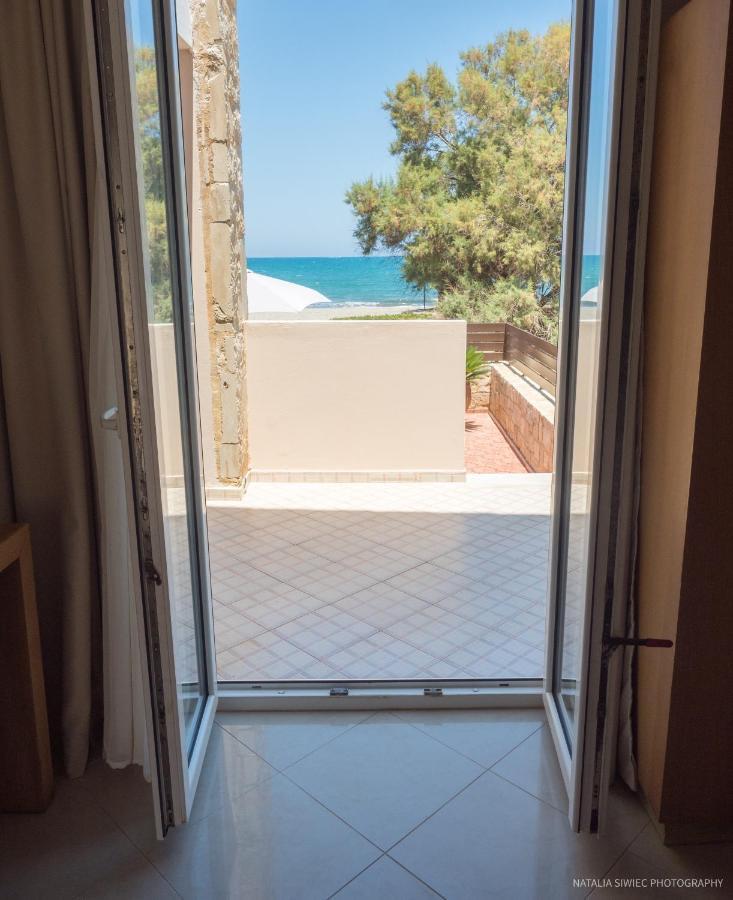 Alexandra Seaside Villas Platanés Extérieur photo
