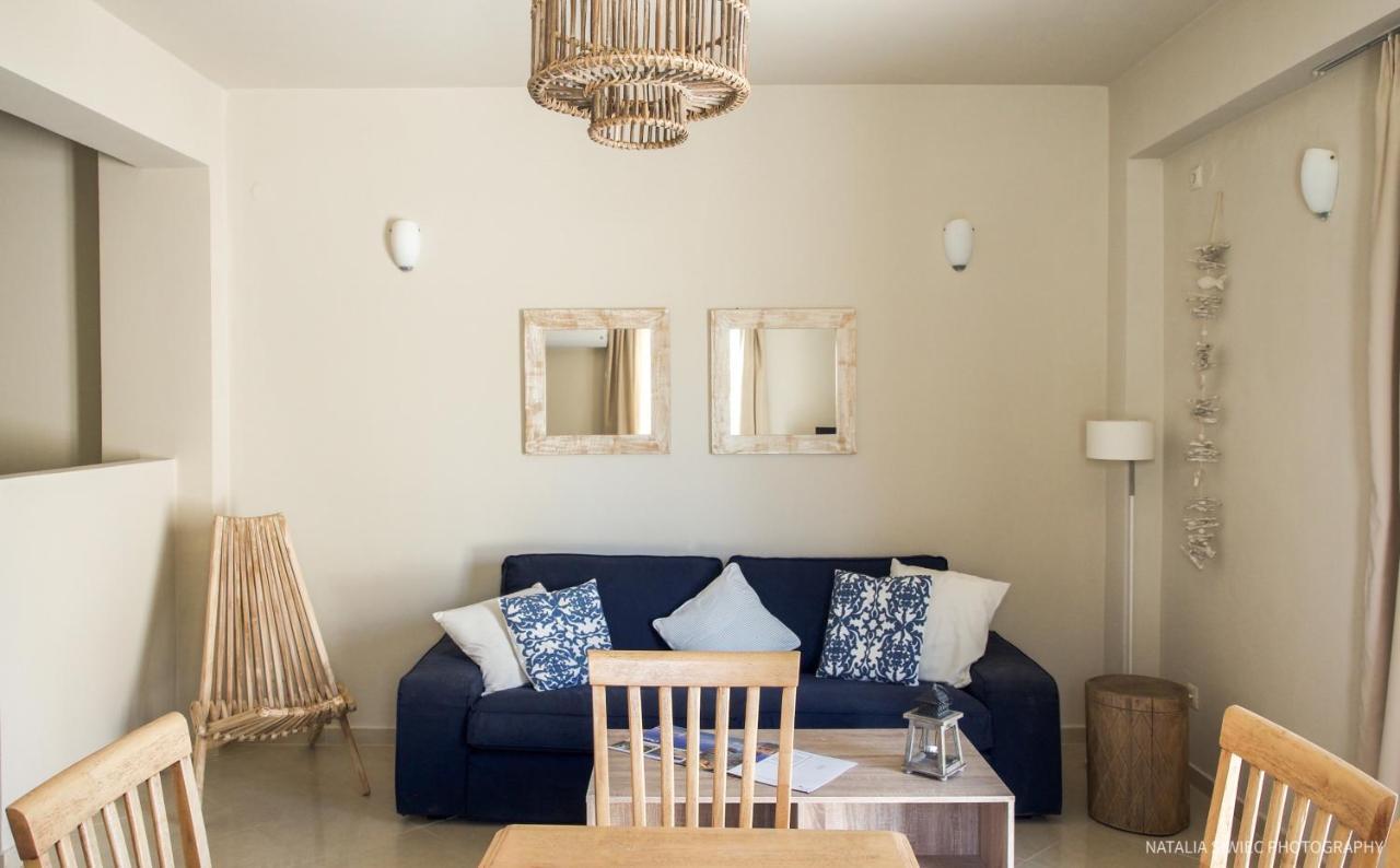 Alexandra Seaside Villas Platanés Extérieur photo