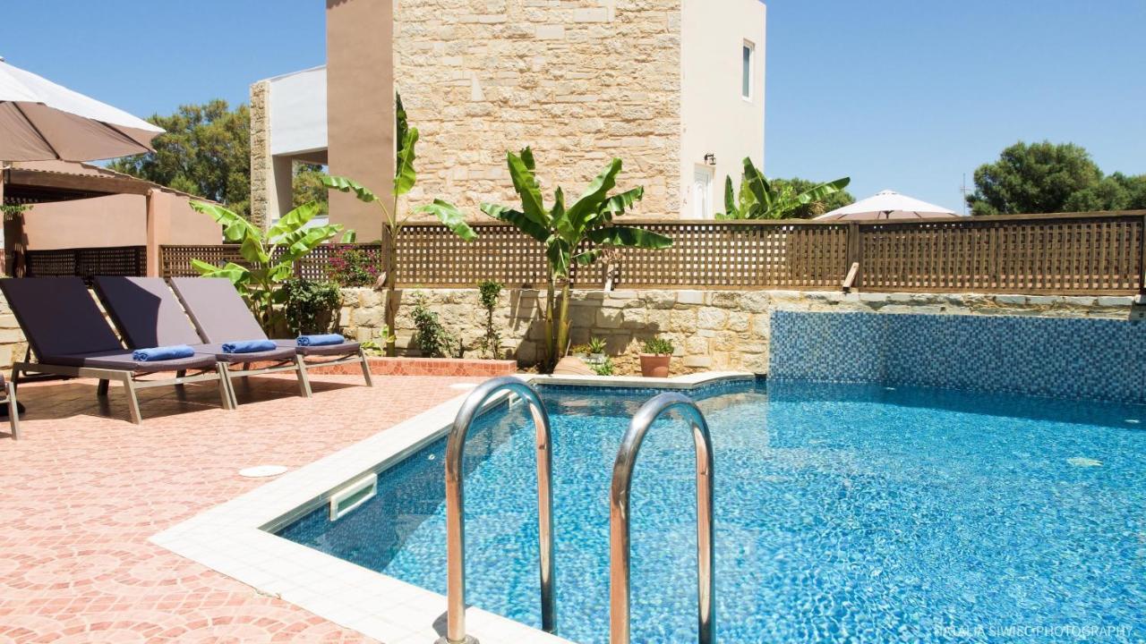 Alexandra Seaside Villas Platanés Extérieur photo