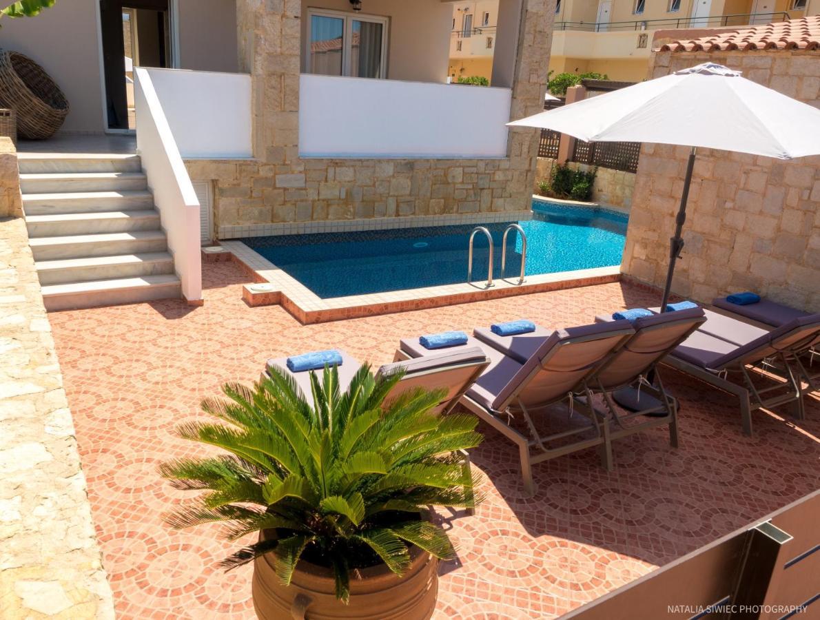 Alexandra Seaside Villas Platanés Extérieur photo