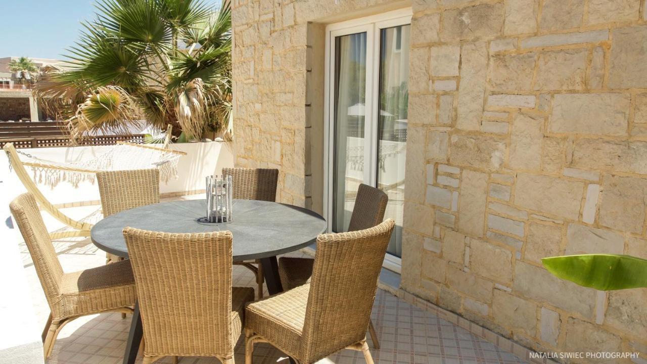 Alexandra Seaside Villas Platanés Extérieur photo