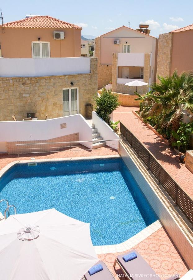 Alexandra Seaside Villas Platanés Extérieur photo